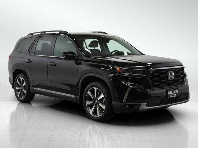 2024 Honda Pilot Elite