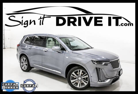 2021 Cadillac XT6 Premium Luxury