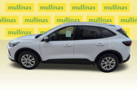 2026 Ford Escape Active