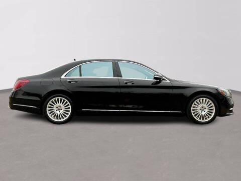 2019 Mercedes-Benz S-Class S 560 4MATIC