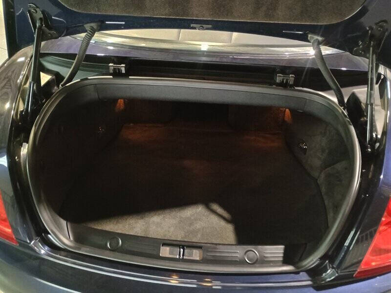 2007 Bentley Continental 20