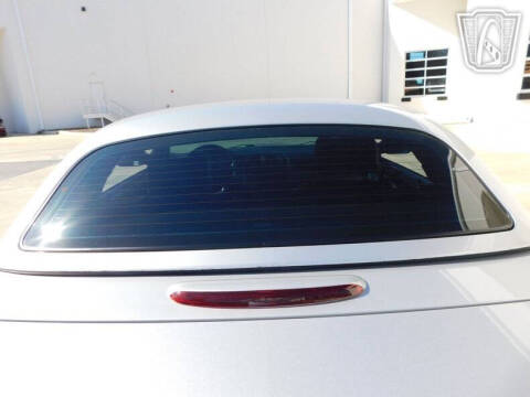 2004 Ford Thunderbird Deluxe