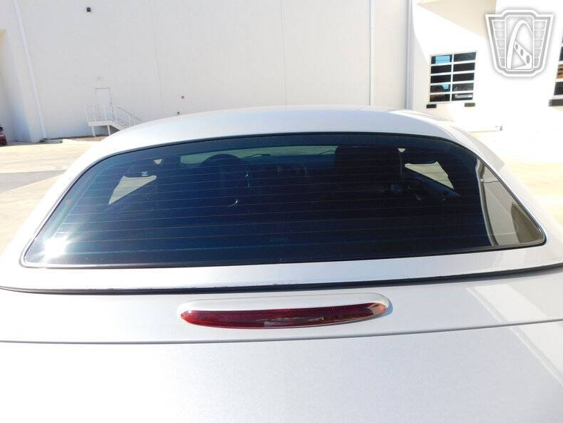 2004 Ford Thunderbird Deluxe