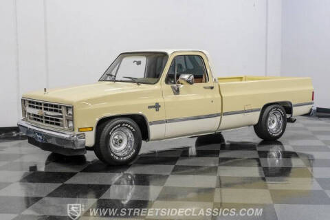 1987 Chevrolet R/V 10 Series