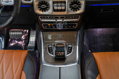 2022 Mercedes-Benz G-Class AMG G 63