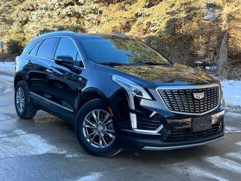 2020 Cadillac XT5