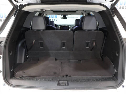 2018 Chevrolet Traverse Premier