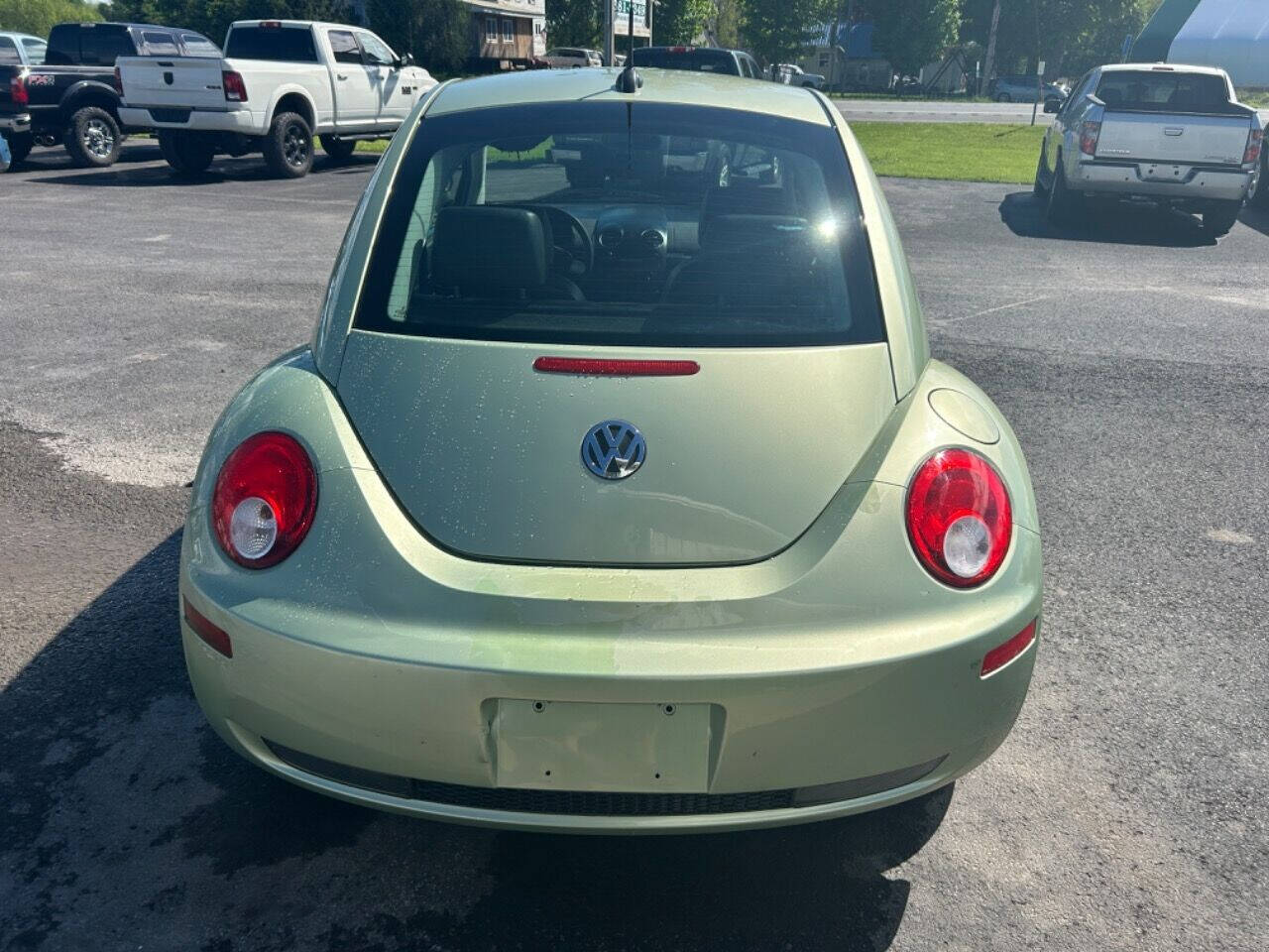 2008 Volkswagen New Beetle for sale at Upstate Auto Gallery in Westmoreland, NY