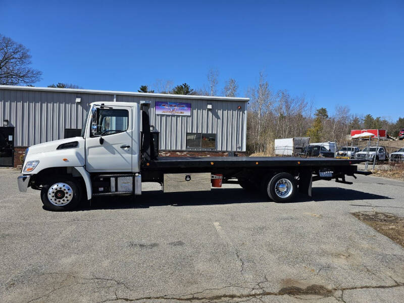 2015 Hino 258 for sale at GRS Auto Sales and GRS Recovery in Hampstead NH