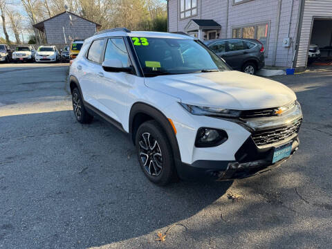 2023 Chevrolet TrailBlazer for sale at ICars Inc in Westport MA