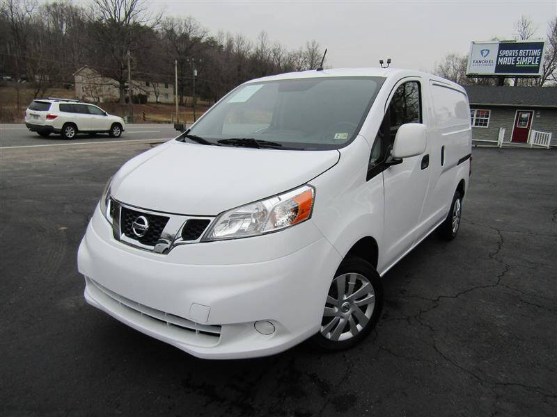 nissan nv200 sv for sale