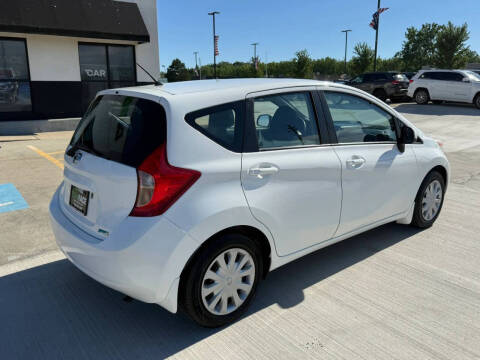 2014 Nissan Versa Note
