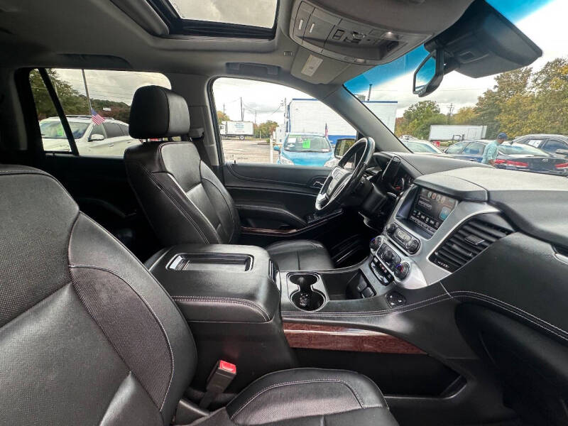 2018 GMC Yukon SLT