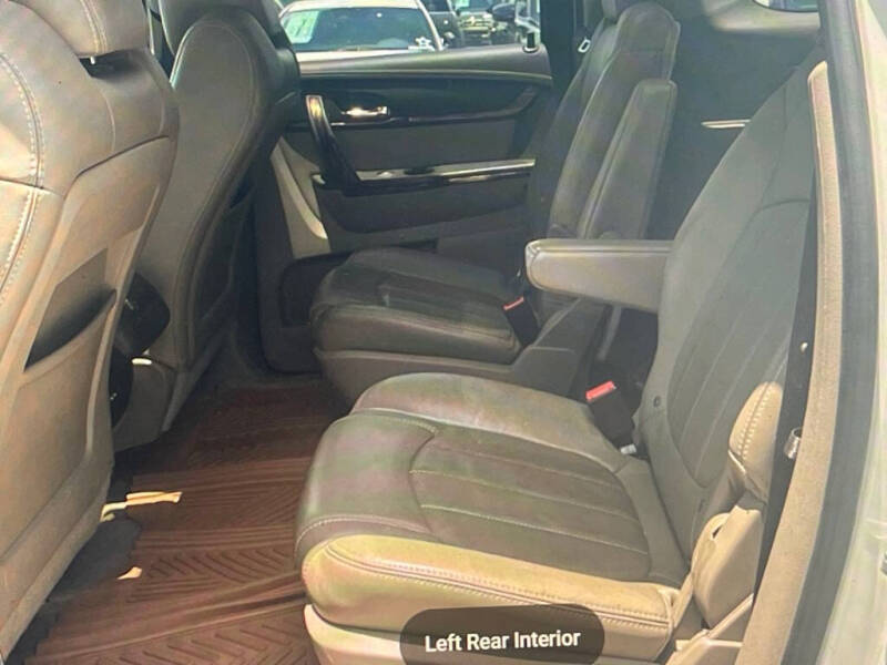 2014 GMC Acadia Denali