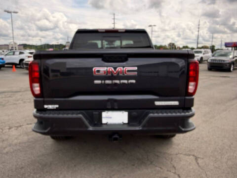 2025 GMC Sierra 1500