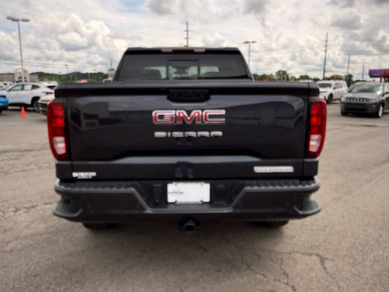 2025 GMC Sierra 1500