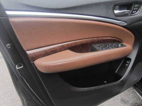 2018 Acura MDX SH-AWD w/Tech