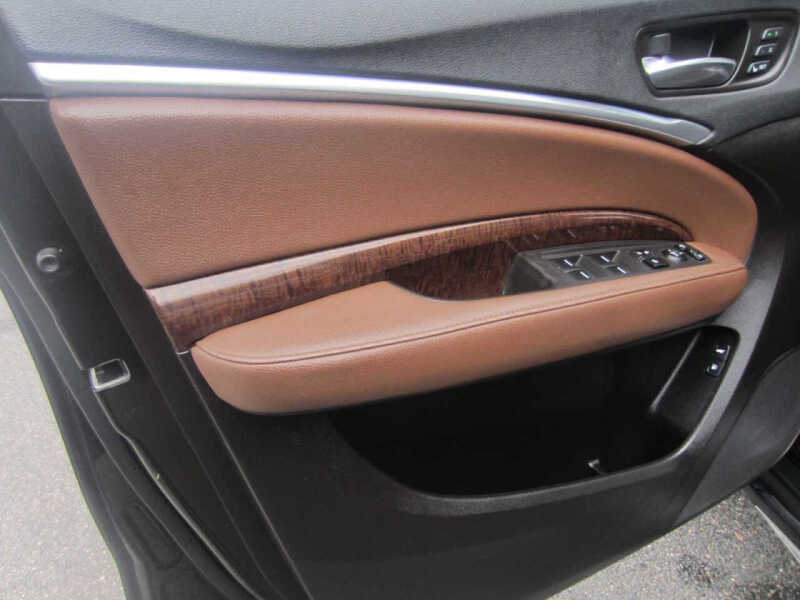 2018 Acura MDX SH-AWD w/Tech