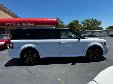 2014 Ford Flex SEL
