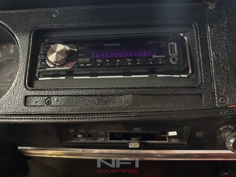 1980 Dodge D150 Pickup