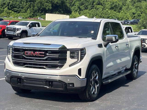 2022 GMC Sierra 1500 SLT Photo