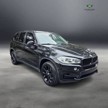 2016 BMW X5 sDrive35i