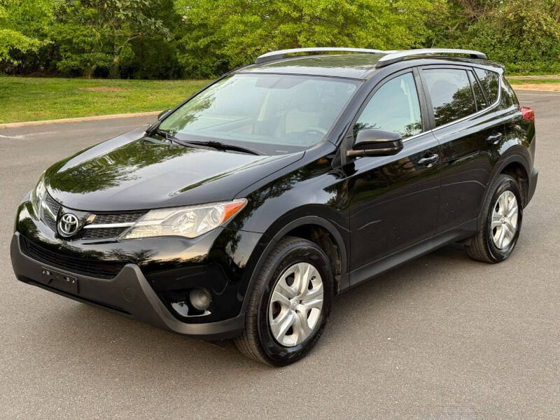2014 Toyota RAV4