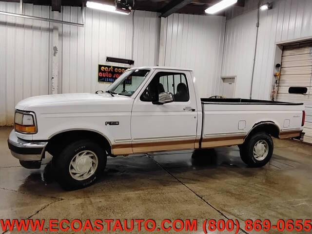 1995 Ford F-150