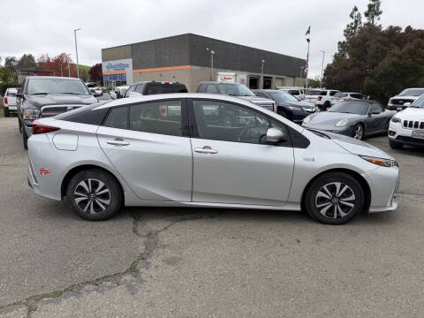 2017 Toyota Prius Prime Advanced