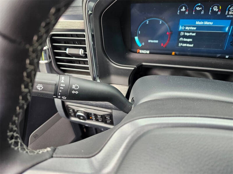 2025 Ford F-350 Super Duty