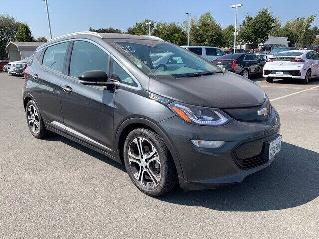 2017 Chevrolet Bolt EV Premier