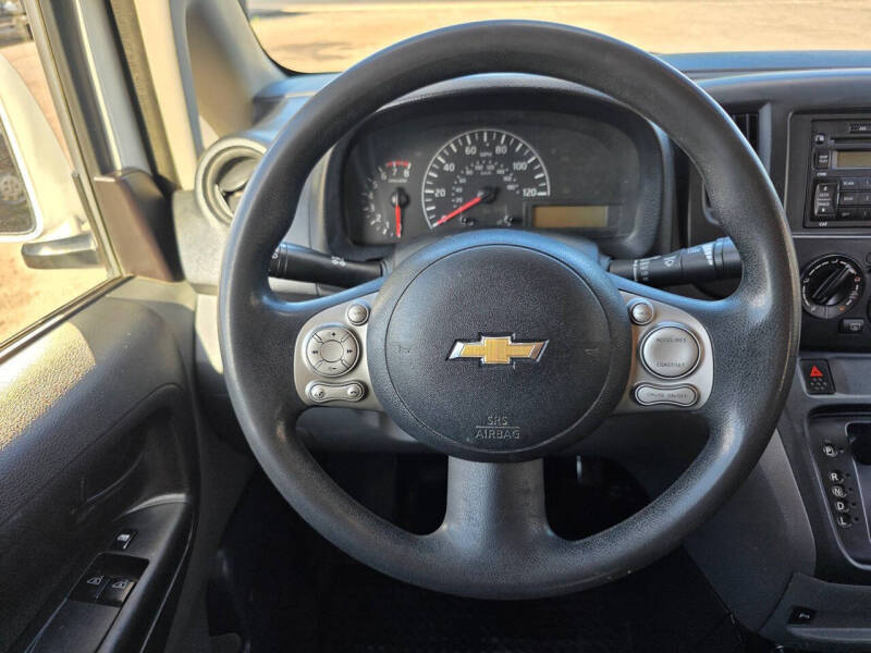 2015 Chevrolet City Express