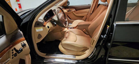 2005 Mercedes-Benz S-Class S 430 4MATIC