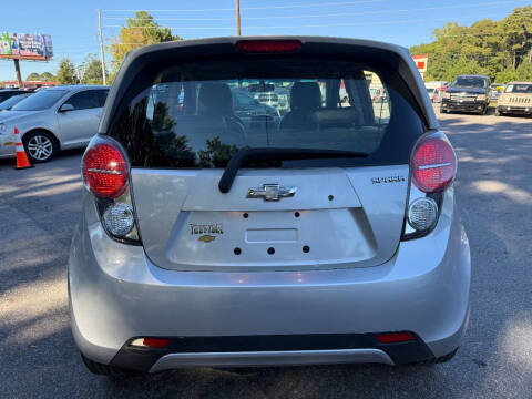 2014 Chevrolet Spark LS CVT