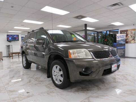 2010 Mitsubishi Endeavor for sale at Dealer One Auto Credit in Oklahoma City OK