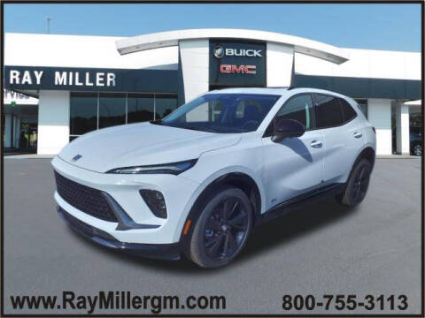 2025 Buick Envision for sale at RAY MILLER BUICK GMC - RAY MILLER GMC (New Cars) in Florence AL
