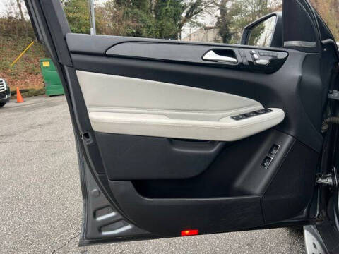 2017 Mercedes-Benz GLS GLS 450