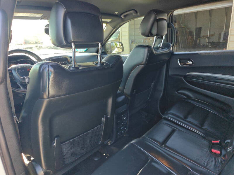 2019 Dodge Durango GT Plus
