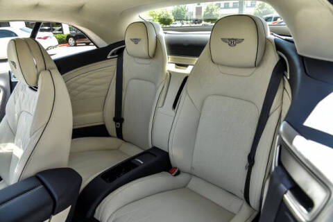 2024 Bentley Continental