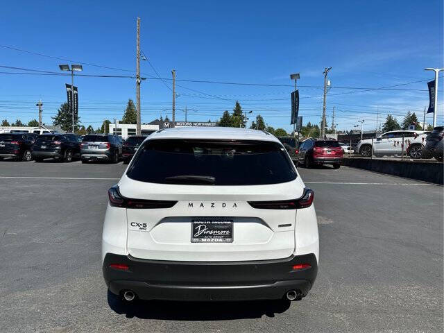 2026 Mazda CX-5 2.5 S Select