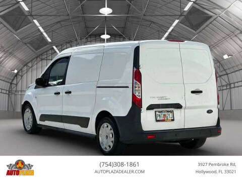 2017 Ford Transit Connect XL