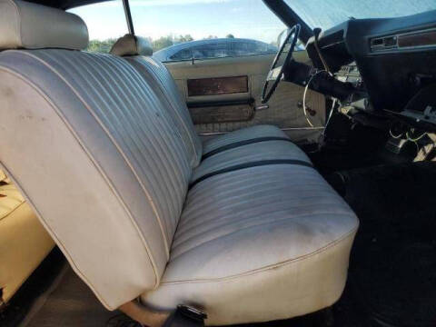 1969 Chevrolet Impala