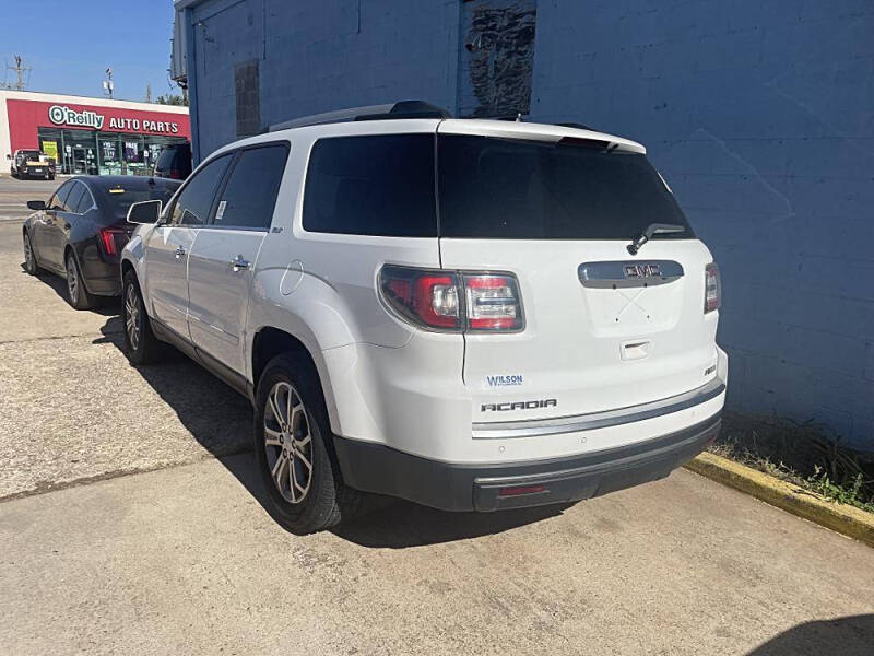2016 GMC Acadia SLT-1