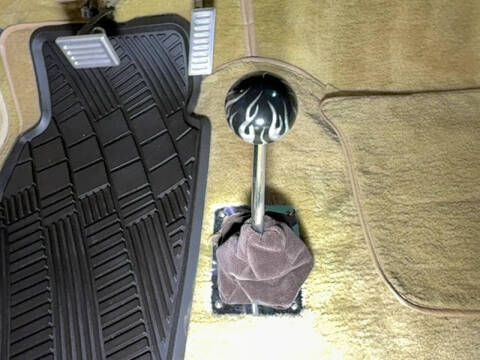 1939 Chevrolet Master Deluxe