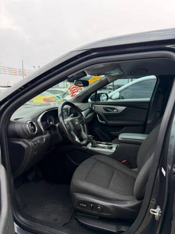 2019 Chevrolet Blazer LT