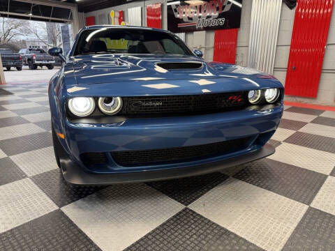 2022 Dodge Challenger R/T Scat Pack