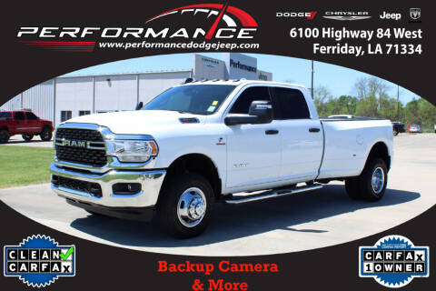 2024 RAM 3500 for sale at Auto Group South - Performance Dodge Chrysler Jeep in Ferriday LA