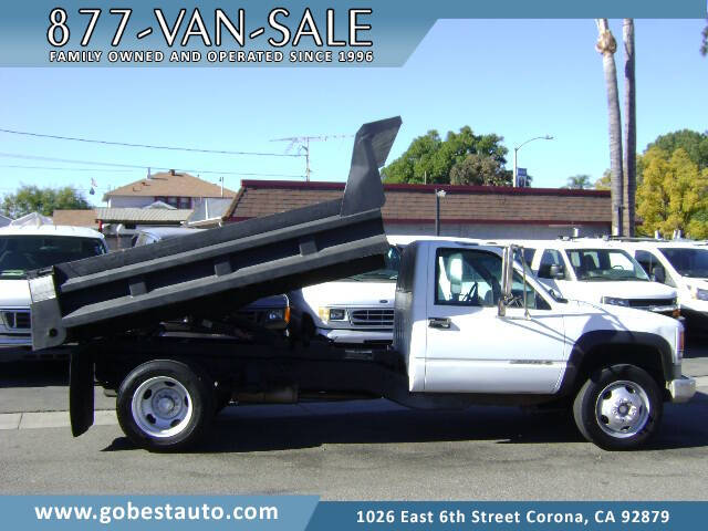 2001 Chevrolet Silverado 3500