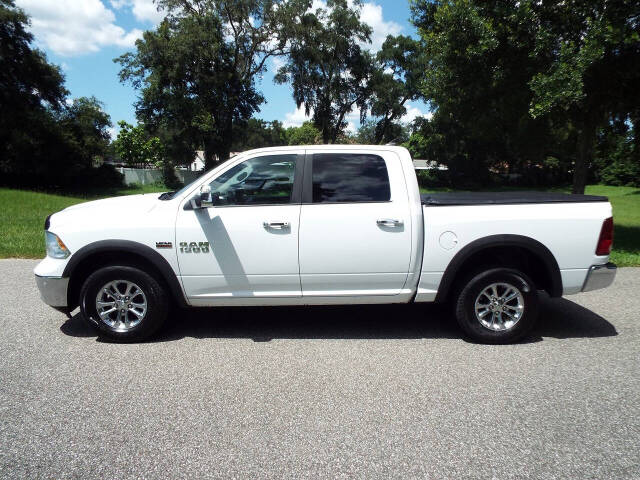 2014 Ram 1500 Big Horn