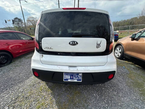 2019 Kia Soul